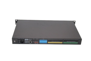 12*8 Channel <strong>Digital</strong> Audio Media Matrix for Conference System