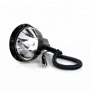 ไฟฉายสำหรับล่าสัตว์ขนาด7นิ้ว55W, กำลังไฟ12V H3ไฟ HID ค้นหาสำหรับล่าสัตว์ - Product Image 1