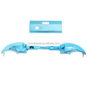 Xcontroller serisi X denetleyici için LB RB düğme şerit tampon elektroliz anahtar çubuğu düğmeleri dokunmatik pedleri şerit xseries serisi S için - Product Image 2
