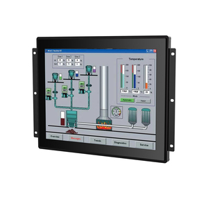 COMPT OEM Open Frame <strong>Embedded</strong> Automated Milk Powder Production Equipment Industrial Display Touch Screen Industrial Monitor - Product Image 1