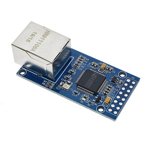 CH9121 <strong>UART</strong> Serial Port to Ethernet Network Module TTL Transmission Module Industrial Microcontroller STM32 TCP/IP 51 3.3V 5V - Product Image 2