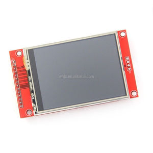 SPI TFT LCD-Touchscreen-Module 2.2 2.4 2.8 3.2 3.5 4.0-Zoll-Bildschirme mit ILI9341 ILI9488-Treiber-IC 480x320 für Arduino - Product Image 5