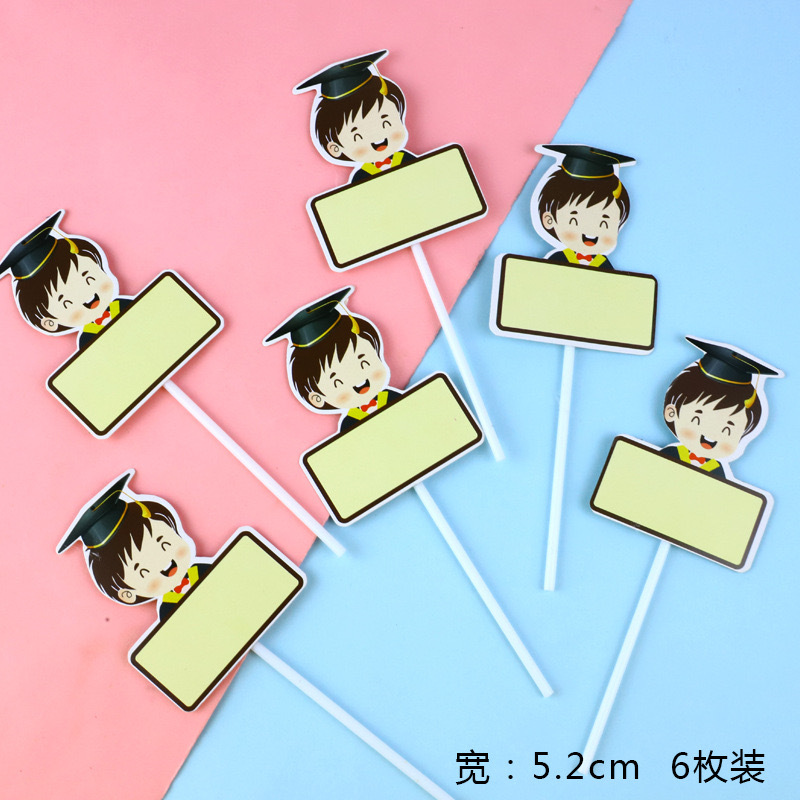Boys' writing cards, 30 cards in 6-pack
