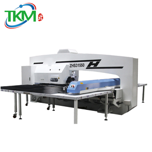 Punzonadora de torreta CNC para acero inoxidable Personalizable Power Sales Color Peso Material Origen normal CNC - Product Image 2