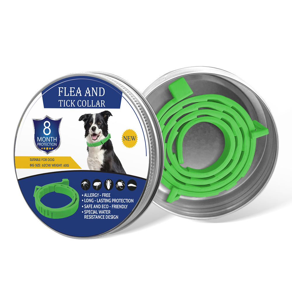Stile cane 63,5 cm verde