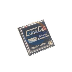 CubeCell-kompatibles Arduino LoRa-Modul ASR6502 LoRaWAN-Getriebe Integrierter SX1262