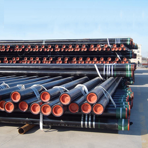 Yüksek basınçlı dikişsiz çelik kazan tüpü SA210 A1 ASTM T12 ısı değiştirici alaşımlı çelik API sertifikalı yapı borusu - Product Image 1