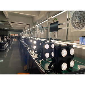 <strong>DMX</strong> <strong>Control</strong> 800w RGBW <strong>LED</strong> Audience Blinder Light - Product Image 4