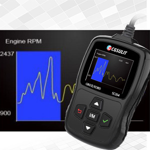 <strong>OBD</strong> OBD2 Auto <strong>Code</strong> <strong>Reader</strong> <strong>Scanner</strong> Diagnose Machine Car Diagnostic Tool for All Cars - Product Image 4