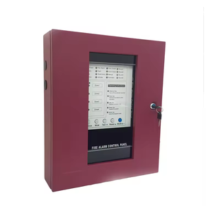 LS-220 Wholesale Conventional Fire <strong>Alarm</strong> <strong>System</strong> 8 16 Zones Fire <strong>Alarm</strong> <strong>System</strong> Control Panel Conventional Fire <strong>Alarm</strong> <strong>System</strong> - Product Image 3