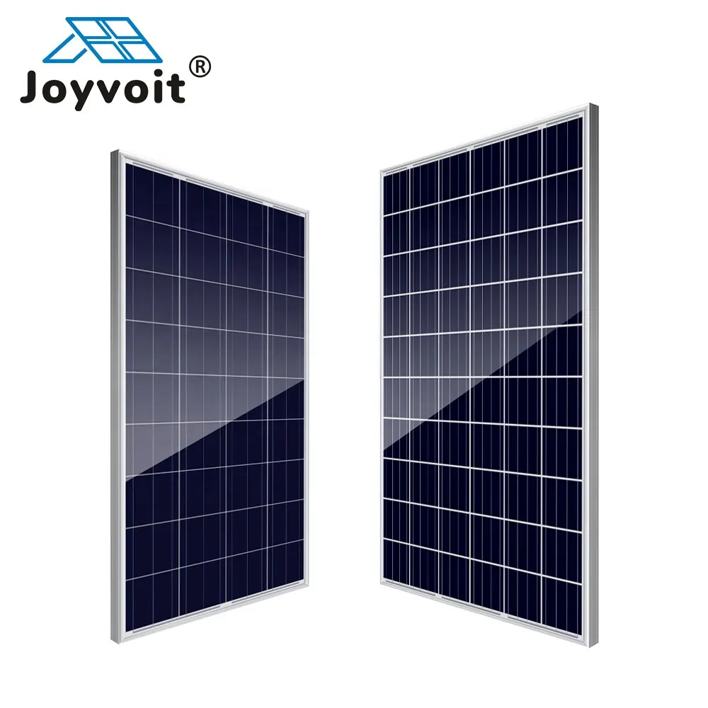 Panneau solaire photovoltaïque à cellule de qualité A, conception compacte 50W 12V poly cristallin avec un bon prix