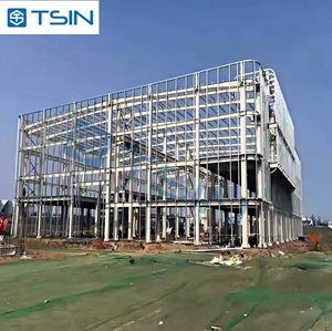 Chi phí hiệu quả cung cấp hỗ trợ kỹ thuật trực tuyến cho thiết kế mô hình 3D của các tòa nhà Kết Cấu Thép nhịp lớn cho các dự án - Product Image 5