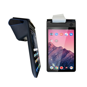 2G/3G/4G/WIFI 8-inch Dual Screen <strong>Android</strong> 14.0 NFC POS Terminal <strong>with</strong> <strong>Printer</strong> Z150 - Product Image 4