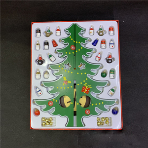 Mini Decor dekor sevimli karikatür DIY ahşap yılbaşı ağacı el sanatları oyuncaklar süs hediyeler kolye noel ağacı