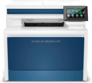 HP A4 renkli LaserJet Pro MFP 4301fdw yazıcı için stokta ofis kullanımı için tarama fonksiyonları ile - Product Image 1