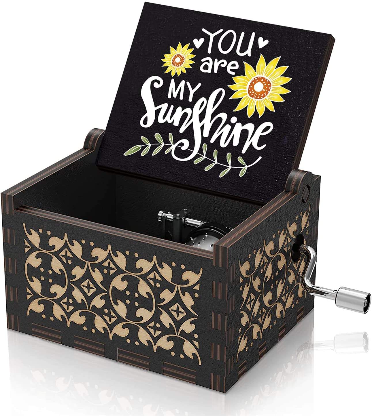 คุณคือแสงอาทิตย์ของฉัน