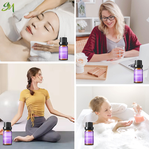 Toptan 100% saf bitki özü uçucu yağ lavanta yağı uyku için yardım ve Aroma YAYICI - Product Image 4