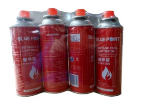 Wholesale 99% Pure Butane Gas Cartridges 250g Mini Camping Stove Gas - Product Image 5