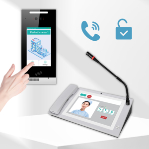 Operating Room <strong>Intercom</strong> <strong>Touch</strong> Screen Sos <strong>Button</strong> Waterproof Ip Nurse Call <strong>System</strong> - Product Image 2