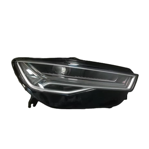 High Quality Original Matrix <strong>LED</strong> Headlights for Audi A6 RS6 S6 C7 S7 RS7 2016-2018 Models <strong>A7</strong> A4 A5 - Product Image 1