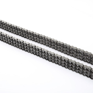 40Mn çelik B tipi kısa adımlı şanzıman makaralı zincir şanzıman çalışması için OEM destekli - Product Image 3