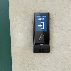 All-in-One Facility Management Platform <strong>with</strong> 13.56MHz Turnstile Gate 125KHz Car Parking <strong>Access</strong> Canteen <strong>System</strong> <strong>Web</strong>-Based <strong>Control</strong>