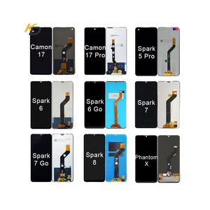 Original LCD for <strong>Infinix</strong> HOT 6 X606 LCD Screen for <strong>Infinix</strong> HOT 6 X606 - Product Image 6