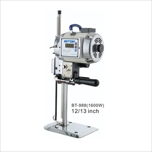 BT-988 verimli kumaş kesme makinesi otomatik kumaş kesici - Product Image 2