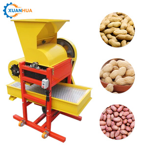 Trituradora de almendras de Palma caliente, desgranadora, separador, descascaradora de nueces, máquina para romper nueces - Product Image 5