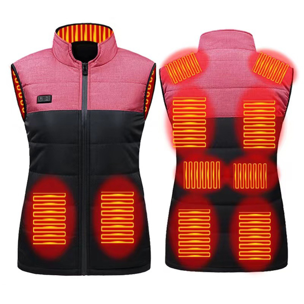 women-Zone 11 heated