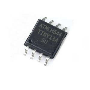 Nuevo y original microcontrolador de 8 bits Mcu Attiny13a, Chip IC, Smt Sop8 Atmel, 1 unidad (R), 1 unidad - Product Image 1