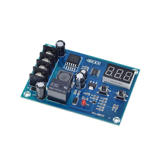 XH-M603 pil lityum pil şarj kontrol modülü pil şarj kontrol koruma anahtarı 12-24V. - Product Image 2