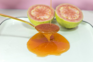 Bubble Tea Beverage Instant 1.2kg of Concentrated Peach Flavor <strong>Juice</strong> Fruit Syrup Concentrate Sugar Pink Fruit &amp; Vegetable <strong>Juice</strong> - Product Image 2