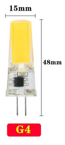 <span class=keywords><strong>LED</strong></span> G4 <span class=keywords><strong>G9</strong></span> silikon COB lamba boncuk 220V 5W Pin yüksek basınç kristal lamba E14 lamba kapağı ampul sensörü anahtarı PC <span class=keywords><strong>40W</strong></span> 1W seçenekleri