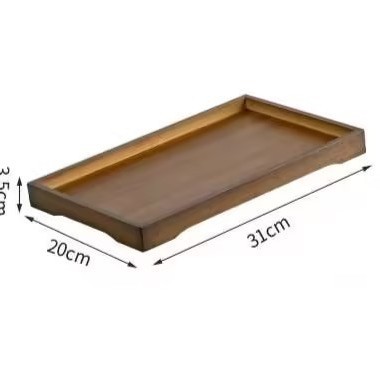 Small size (31*20*3.5cm)