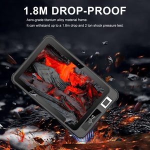 3-Pro OEM 10/8 pulgadas MT6765 Altavoces estéreo duales Industrial Rugged Tablet PCs IP68 Android Tablet PC 8 Core - Product Image 2