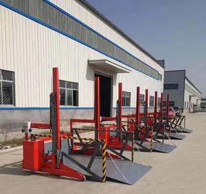 <strong>Loading</strong> and <strong>Unloading</strong> Lifting <strong>Platform</strong> <strong>Loading</strong> Capacity 2 Tons <strong>for</strong> Container Mobile <strong>Unloading</strong> <strong>Platform</strong>