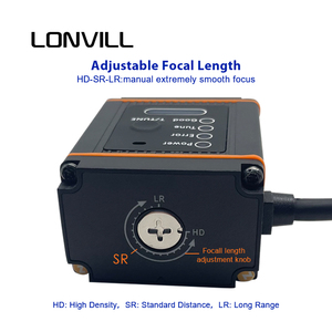 LONVILL Reader Industrial Barcode Reader Ethernet <strong>Fixed</strong> Mount <strong>Qr</strong> <strong>Code</strong> <strong>Scanner</strong>,2d Industrial Barcode <strong>Scanner</strong> for Sale - Product Image 5