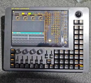 Q0 Mobile Onpc Mini MA2 командное крыло DMX контроллер с экраном - Product Image 2