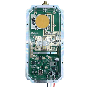 100W428-438MHz860-930MHz circolatore Anti Drone modulo RF soppressione delle interferenze del segnale amplificatore per moduli UAV Wireless & RF - Product Image 1