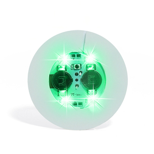 <span class=keywords><strong>Led</strong></span>杯垫饮料EVA材料点亮杯垫新潮流迷你灯瓶酒吧<span class=keywords><strong>Led</strong></span>瓶贴