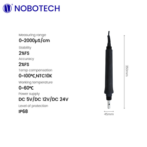 Conductivity Online Tds <strong>Water</strong> Tester Meter NS-CD100 EC/PH <strong>Sensor</strong> EC TDS <strong>Sensor</strong> <strong>Water</strong> Electrical Conductivity <strong>Sensor</strong> - Product Image 3