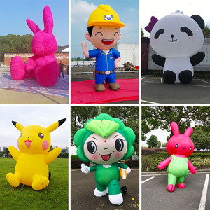 Customized Promotional Inflatable Activity Model Cartoon Character Inflatables Advertising
