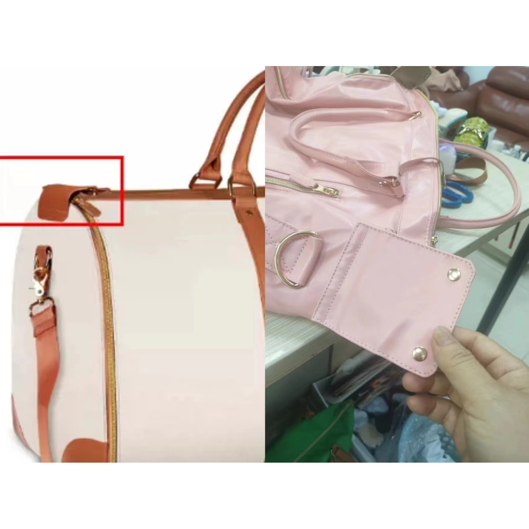 PG5098 B Off-white (with ears)
