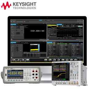 Software de control y automatización KEYSIGHT Benchvue, software de osciloscopio universal - Product Image 2