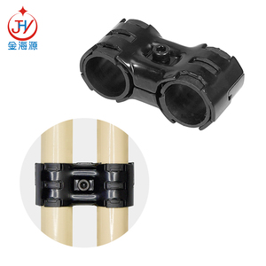 定制精益管道连接器系统，用于在生产线中构建可扩展的模块化工作站 - Product Image 5
