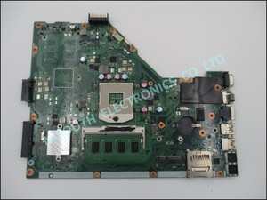 Asus x55 x55c x55vd rev2.1 ard 60-n0omb1100-c02 60n0omb1100b0用の100% テスト済みの動作ラップトップマザーボード - Product Image 2