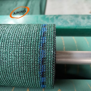 50% Shade Rate 45-50g Width1-6m Length <strong>1</strong>-200m and As Your Request Heavy Duty Durable Shade <strong>Net</strong> for Carport and <strong>Garden</strong> - Product Image 2
