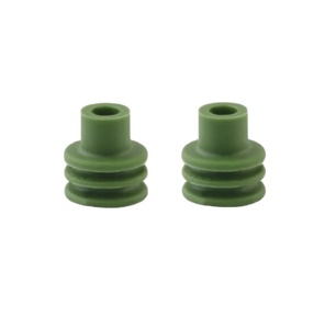 Conector a prueba de agua automotriz Delphi de 4 pines macho de extremo 2, 2, 1 par - Product Image 6