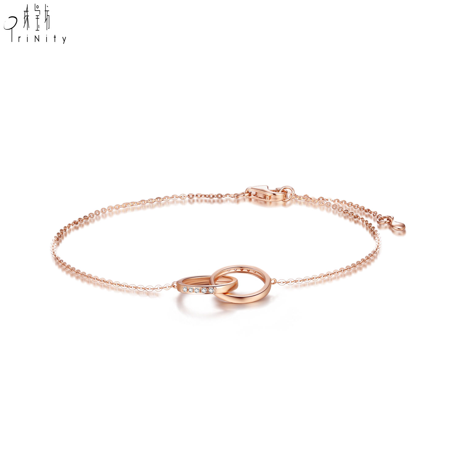 18K Roes Gold